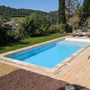 Mas Des Coccinelles Maison d'hôtes Mollans-sur-Ouvèze